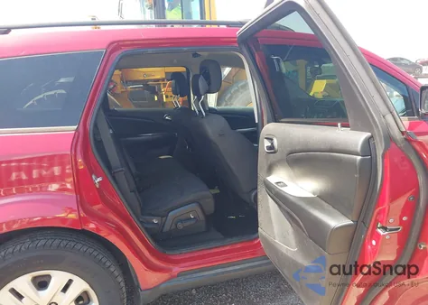 2015 Dodge Journey Se z USA, uszkodzony, nr VIN 3C4PDCAB2FT726667